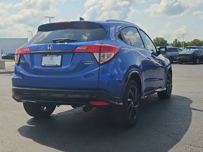 2021 Honda HR-V Sport