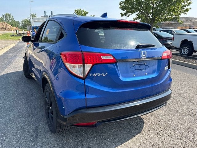2021 Honda HR-V Sport