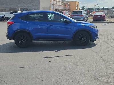 2021 Honda HR-V Sport