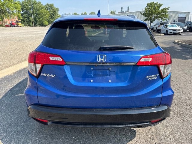 2021 Honda HR-V Sport