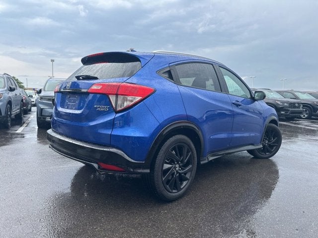 2021 Honda HR-V Sport
