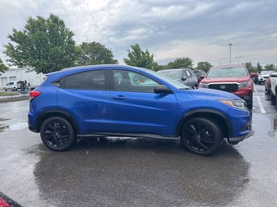 2021 Honda HR-V Sport