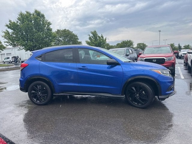 2021 Honda HR-V Sport