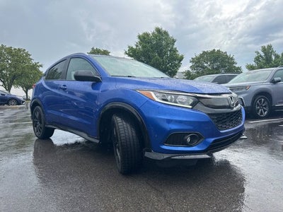 2021 Honda HR-V Sport