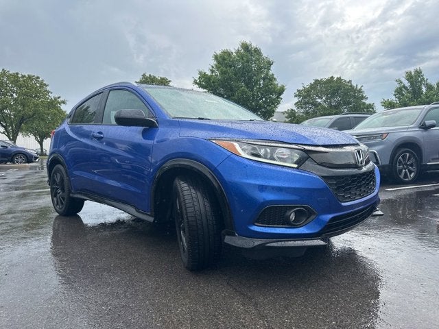 2021 Honda HR-V Sport