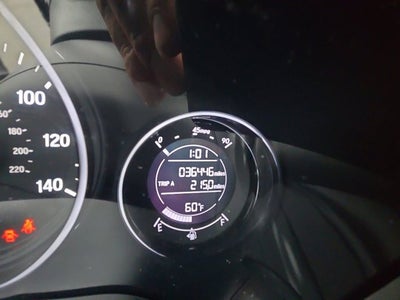 2021 Honda HR-V Sport