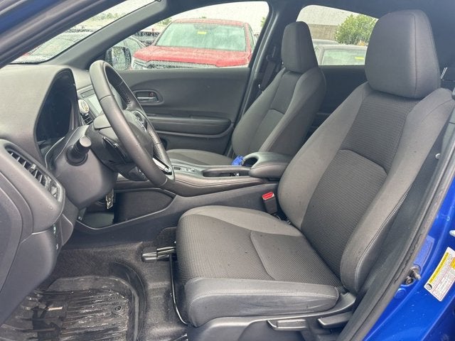 2021 Honda HR-V Sport