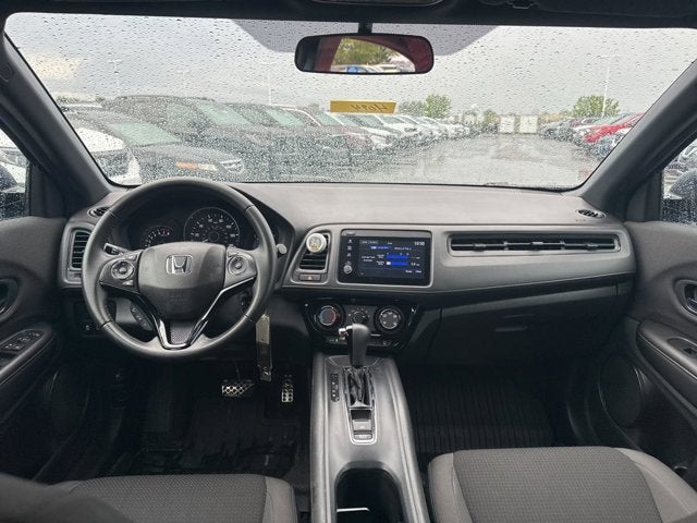 2021 Honda HR-V Sport