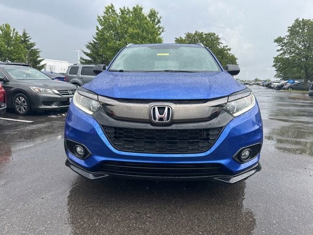 2021 Honda HR-V Sport