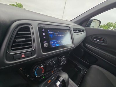 2021 Honda HR-V Sport