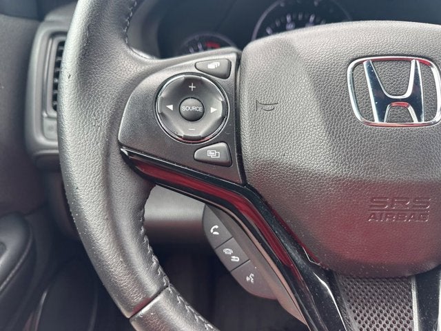 2021 Honda HR-V Sport