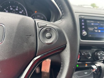 2021 Honda HR-V Sport