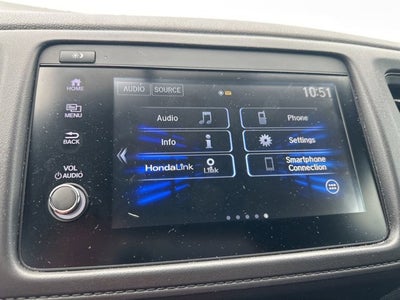 2021 Honda HR-V Sport