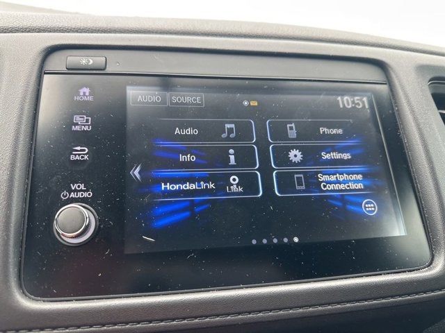 2021 Honda HR-V Sport
