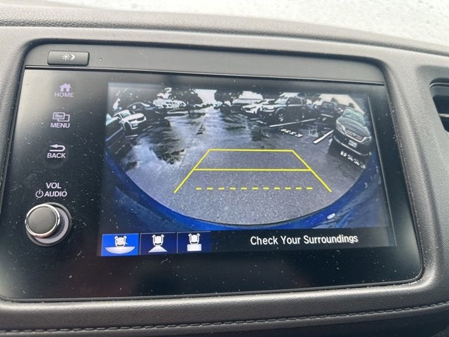2021 Honda HR-V Sport