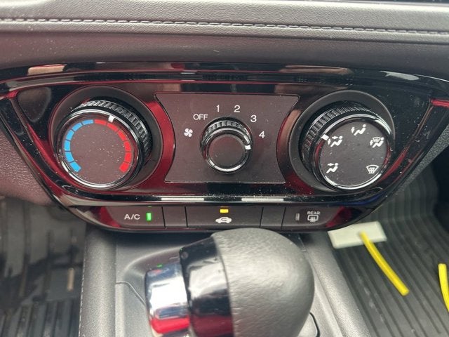 2021 Honda HR-V Sport