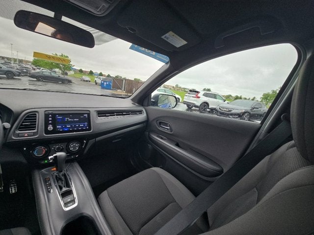 2021 Honda HR-V Sport