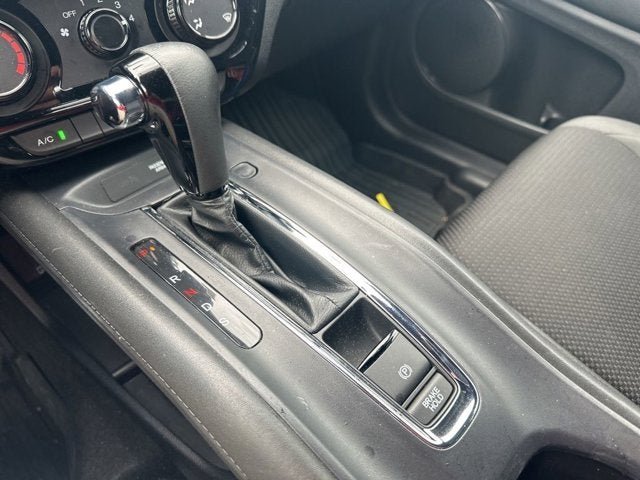 2021 Honda HR-V Sport