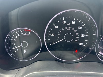 2021 Honda HR-V Sport