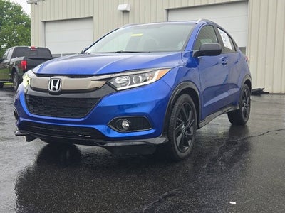 2021 Honda HR-V Sport