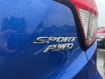 2021 Honda HR-V Sport