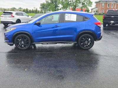 2021 Honda HR-V Sport