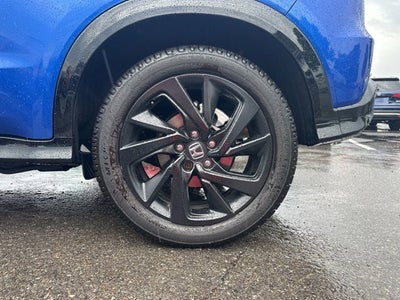 2021 Honda HR-V Sport
