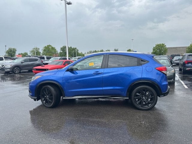 2021 Honda HR-V Sport