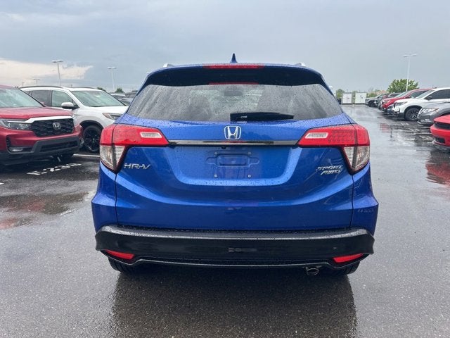 2021 Honda HR-V Sport