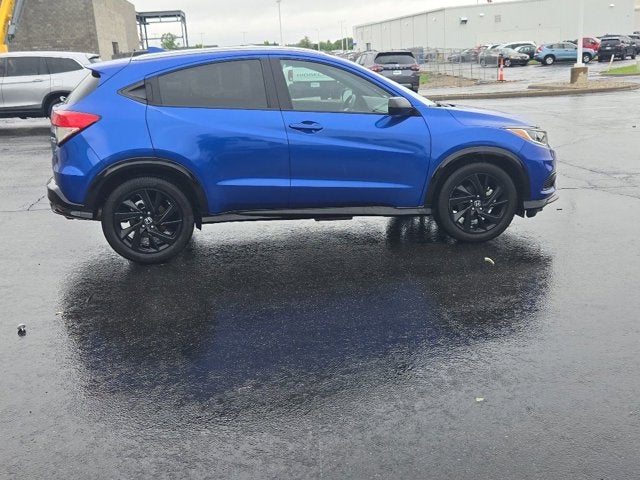 2021 Honda HR-V Sport