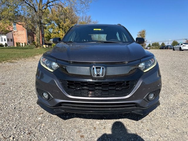2020 Honda HR-V Sport