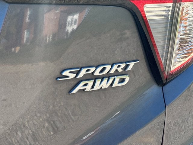 2020 Honda HR-V Sport