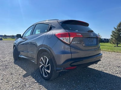 2020 Honda HR-V Sport