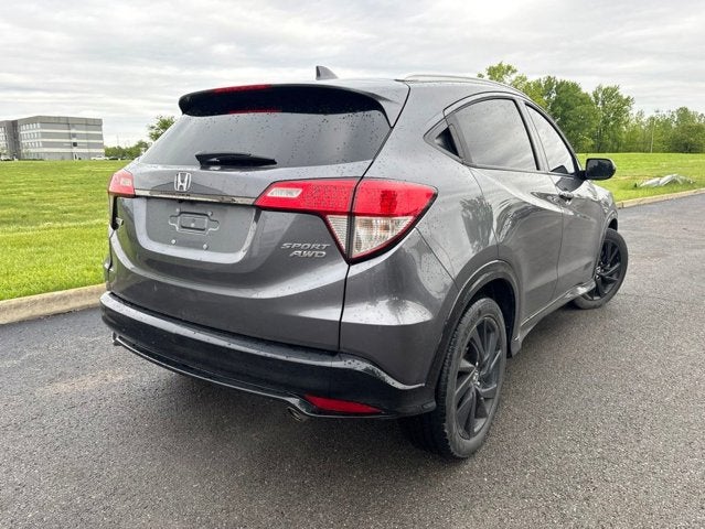 2022 Honda HR-V Sport