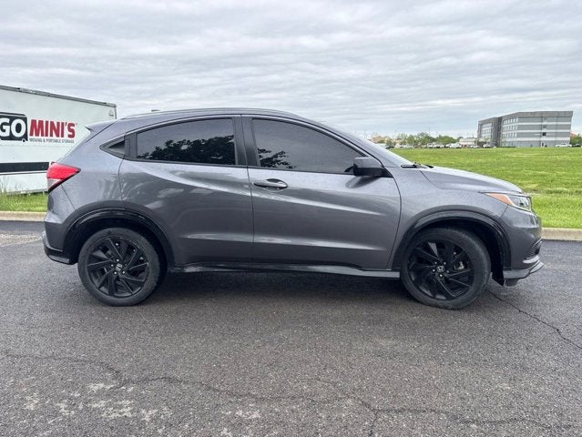 2022 Honda HR-V Sport