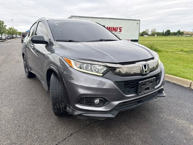 2022 Honda HR-V Sport
