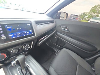 2022 Honda HR-V Sport