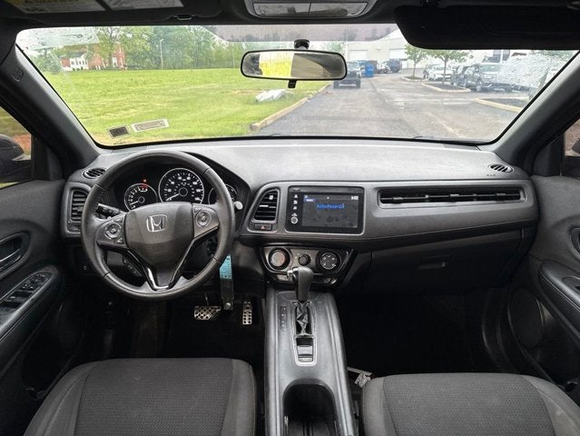 2022 Honda HR-V Sport