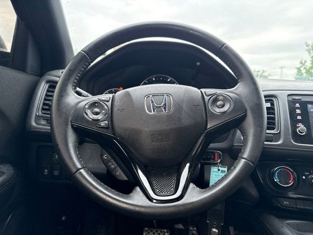 2022 Honda HR-V Sport