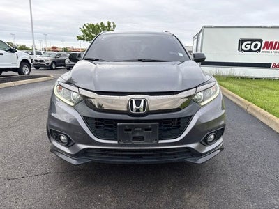 2022 Honda HR-V Sport