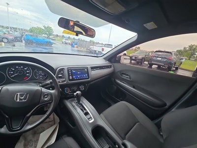 2022 Honda HR-V Sport