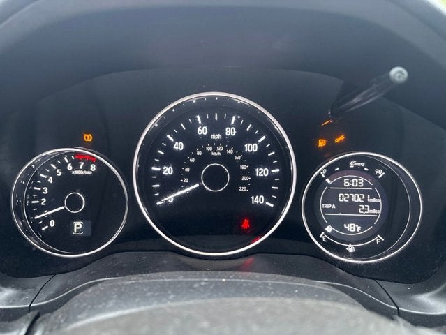 2022 Honda HR-V Sport