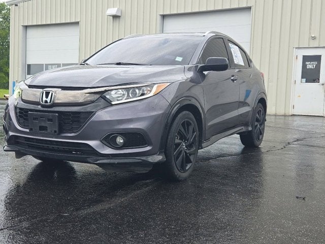2022 Honda HR-V Sport