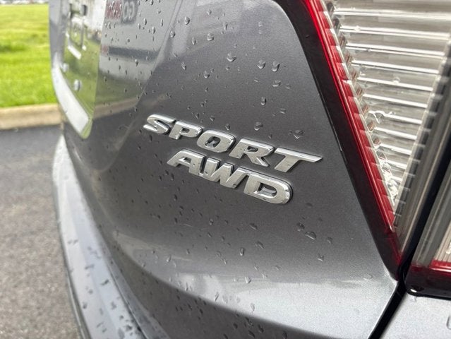 2022 Honda HR-V Sport