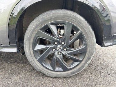 2022 Honda HR-V Sport