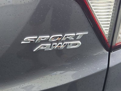 2022 Honda HR-V Sport
