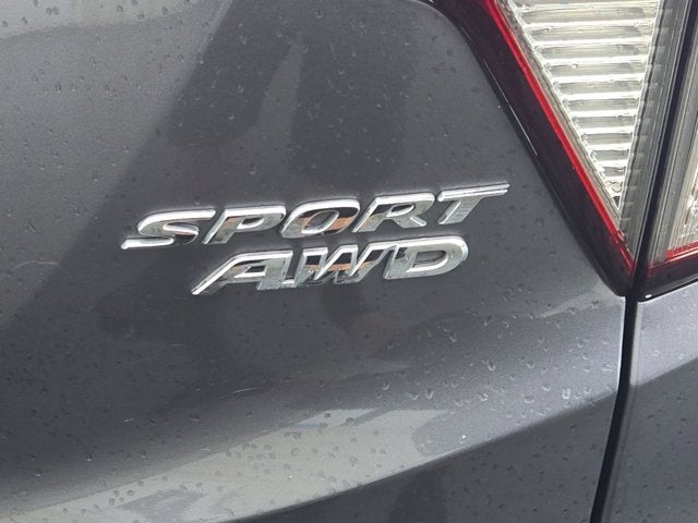 2022 Honda HR-V Sport