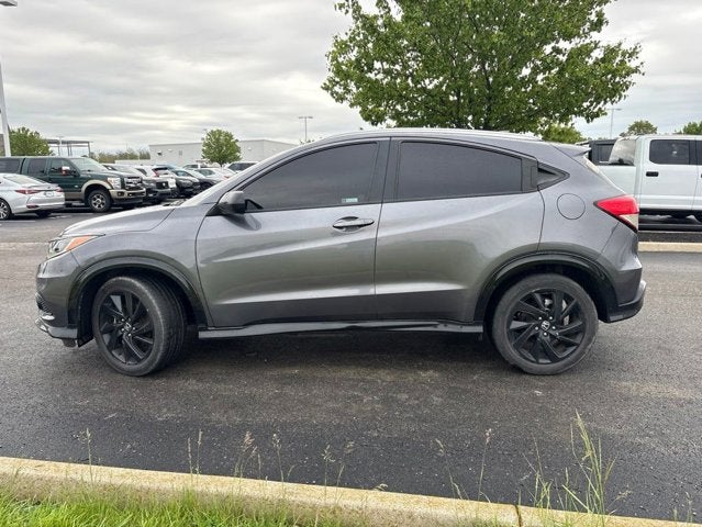 2022 Honda HR-V Sport