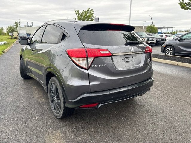 2022 Honda HR-V Sport