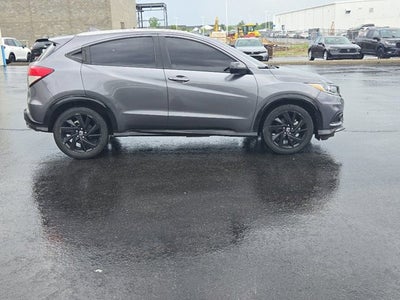 2022 Honda HR-V Sport